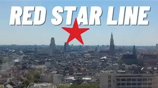How immigration was done in the past: The Story of Red Star Line 🇧🇪