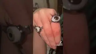👁EYE RINGS💍