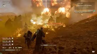 HELLDIVERS 2 | I miss the Napalm Barrage