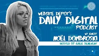 How to Recycle Content for Your Business | Daily Digital #25 | feat. No&euml;l Dombroski
