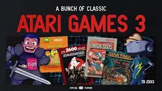 Atari Games #3 | ToasterBoy & Dread Delgarth