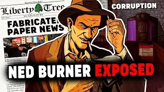 Как Нед Бернер построил свою карьеру с помощью коррупции? | Анализ сюжета GTA LCS