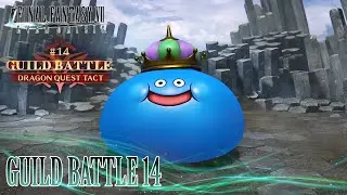 Guild Battle 14 - King Slime event overview and guide || Final Fantasy VII Ever Crisis