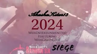 Rainbow Six Seige [Freeze For All] Merry Christmas [WeirEntertainment360] Akashakstar13 Adventure