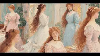 Victorian Women&rsquo;s Long Hair Secrets You Won&rsquo;t Believe! | Rare Historical Photos