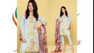 Anaya Lawn Collection 2017 By Kiran Chaudhry