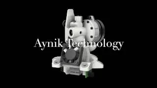 Delta Robot 3D Printer with CycloidalExtruder