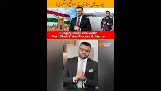 Hungary Study Visa Guide 2026 | Costs, Work Rights & Application Process Explained