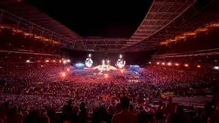We Pray - Coldplay Live Wembley 2025