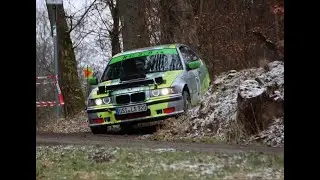 2. Hochtaunus Rallye 2025 WP 4 Schneider | Hoffmann