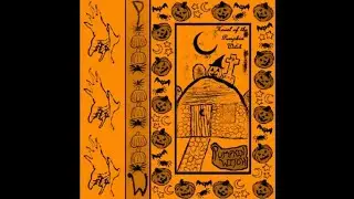 Pumpkin Witch - Coven of the Cemetery