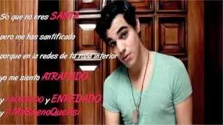 Shadow Blow Ft  Carlos Moore - Ni Virgen Ni Santa (Lyrics - Letras)