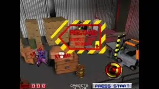 longplay MAME_ Area 51 (R3000) [area51] (No Commentary) #Retrogames  #8Bit#Sega #NES