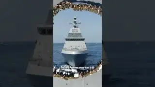 Meet A Female IDF Mechanical Officer Operating at Sea
