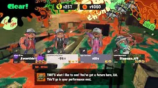 Jammin' Salmon Junction Overfishing | 8/21/25
