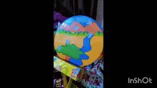 NATURE is my best friend .. DIY... #khankidzz #naturelovers #naturephotography  #projectsekaicolor