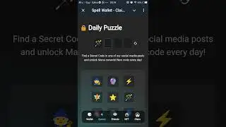 Spell Wallet Daily Puzzle Today 12 August