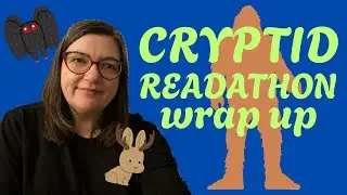 Итоги марафона чтения криптидов!
