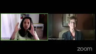 Introducing my 11th Champion Debbie Prediger  Empowerment Coach