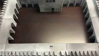 Underwall Mining for Wargaming Sieges 