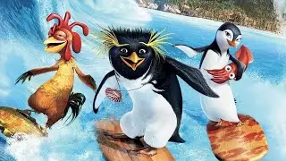 Surf's Up | Movie Review with Hidden Details | Shia LaBeouf, Jeff Bridges