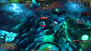 Yogg Saron 25 Man +0 Alone in the Darkness Solo Blood DK