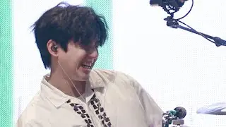 250727 '좋은걸 뭐 어떡해' 데이식스 도운 직캠 (DOWOON FOCUS) @DAY6 4TH FANMEETING 'PIER 10: All My Days'