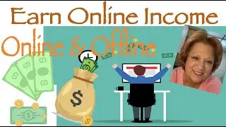 Earn Income  Online UPDATE #onlineincome #onlinemarketing