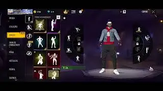 Mostrando Minha conta de free fire de 2019