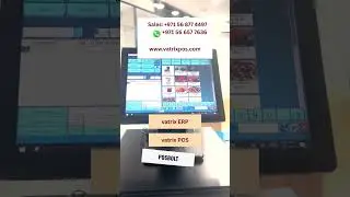Vatrix POS & ERP: Best Billing Solution for Retail, Restaurants & Cafes