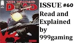 The Walking Dead Comics - Issue #60 - Read and Explained