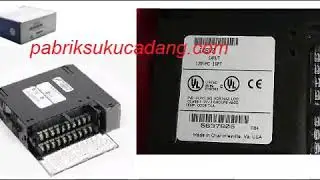 GE Fanuc IC693CPU350 control CPU pabrik suku cadang pabriksukucadang