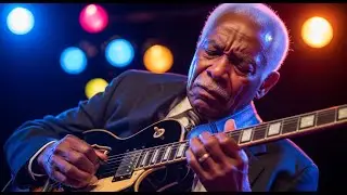 🔴 B.B. King&rsquo;s Inspired Blues Reborn &ndash; A Modern Soul Revival 👑🎸