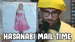 Hasanabi Mail Time - Opening P.O. BOX 10-17-2020