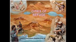 The Cities of Refuge