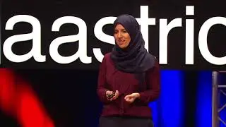 How to empower local leaders | Aziza Khabbush | TEDxMaastricht