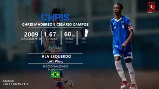 Chris - Ala Esquerdo (Left Wing) - 2009 (2025)