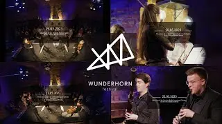 KLASSIK Underground WUNDERHORN FESTIVAL 2023 | Nightly Highlights Reel