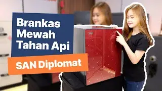 SAN Diplomat Brankas Mewah Tahan Api