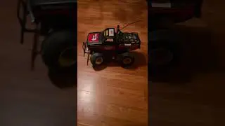 1986 TAMIYA BLACKFOOT