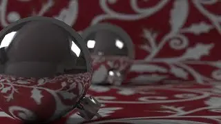 Blender Christmas Tutorial 2013