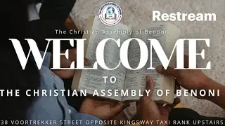 FRIDAY  OVERNIGHT SERVICE | 15 JANUARY