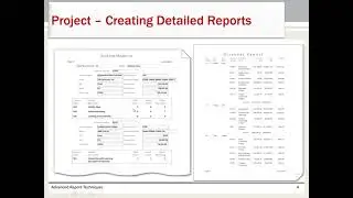 Advanced Report Design in Microsoft Access | Multi-Table Reports & Sub reports