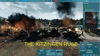 Warno USSR Operation The Kitzingen Ruse (Elite difficulty)