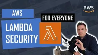 How to secure AWS Lambda code ? | Lambda security in nutshell for complete beginners