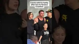 BREAKING Canelo Announces Retirement Date! #athlete #boxing