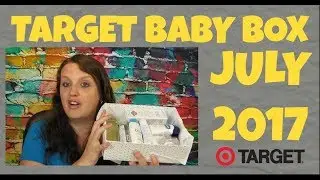 Target Baby Box July 2017 SOLD OUT