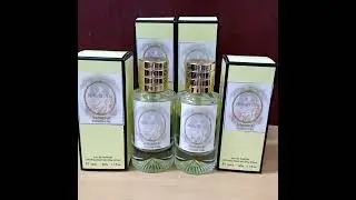 Poison Girl inspired Perfume (EDP Parfum)/lupinblog ontolan