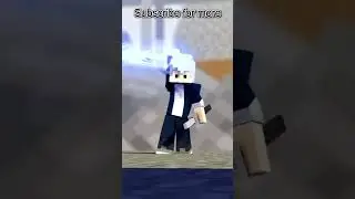 White Sword Evolution - Minecraft Animation #minecraftanimation #minecraft #shorts