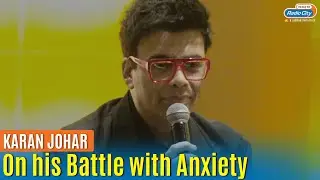 I Have no fear in saying I'm on medication | Karan Johar | Koffee With Karan